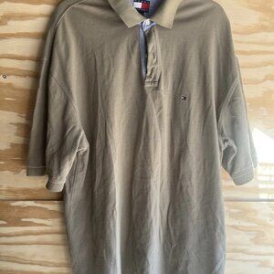 Men's Tommy Hilfiger Logo polo shirt XXL